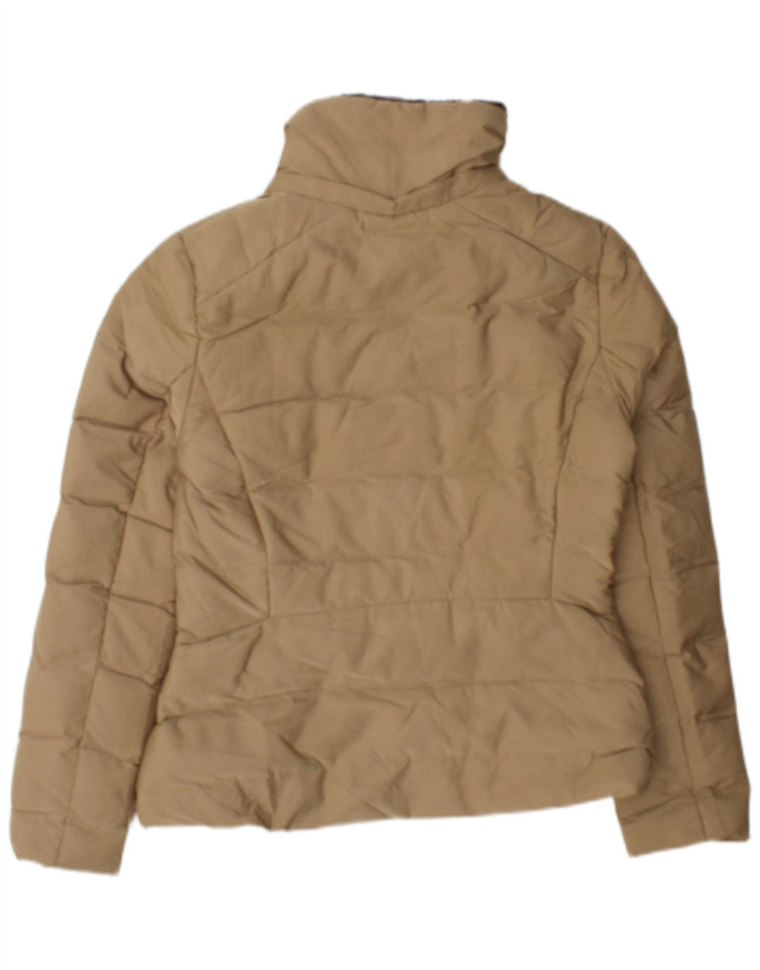 Zara Γυναικείο μπουφάν UK 12 Medium Beige
