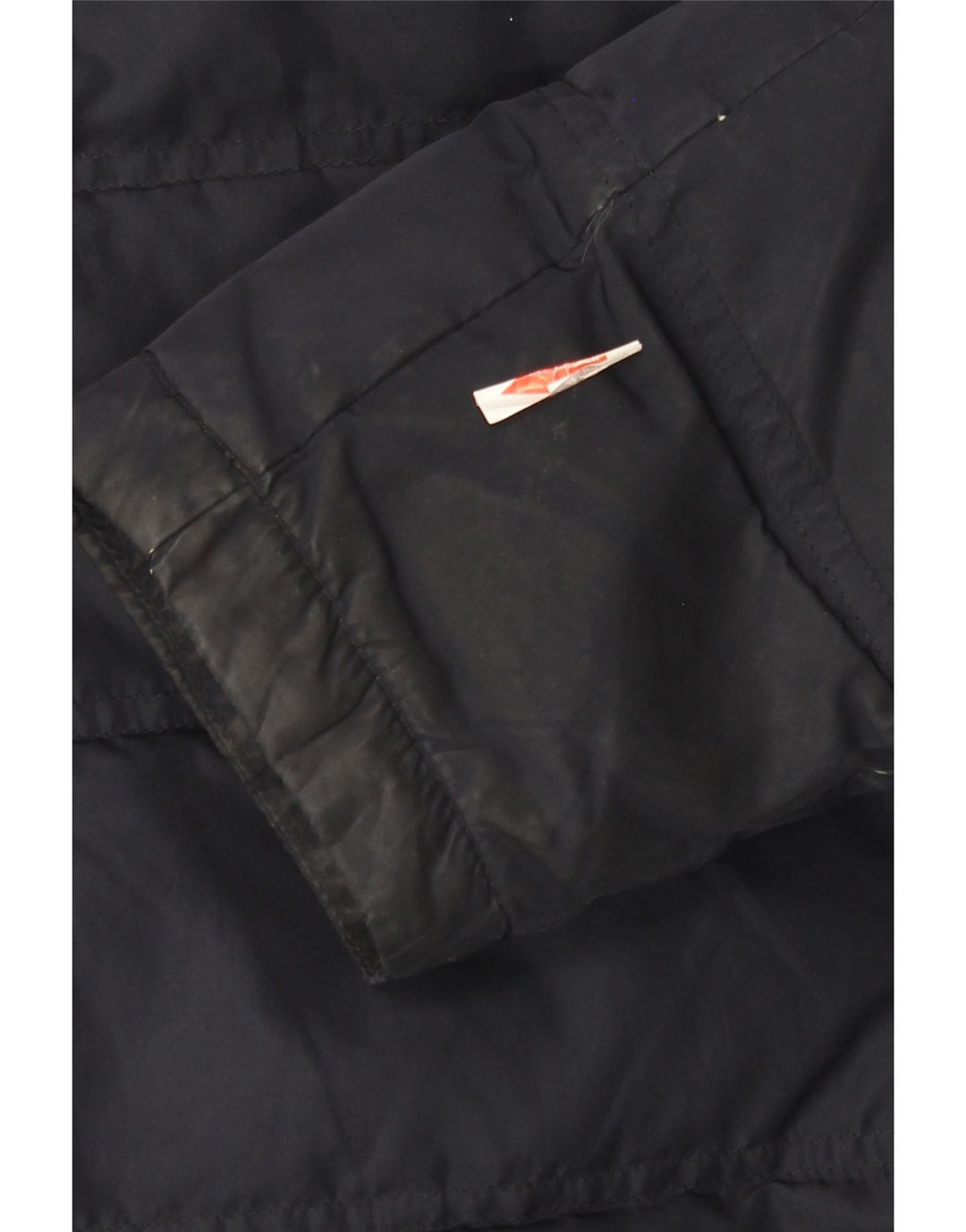 Michael Kors Ανδρικό μπουφάν με κουκούλα UK 38 Medium Navy Blue Polyester