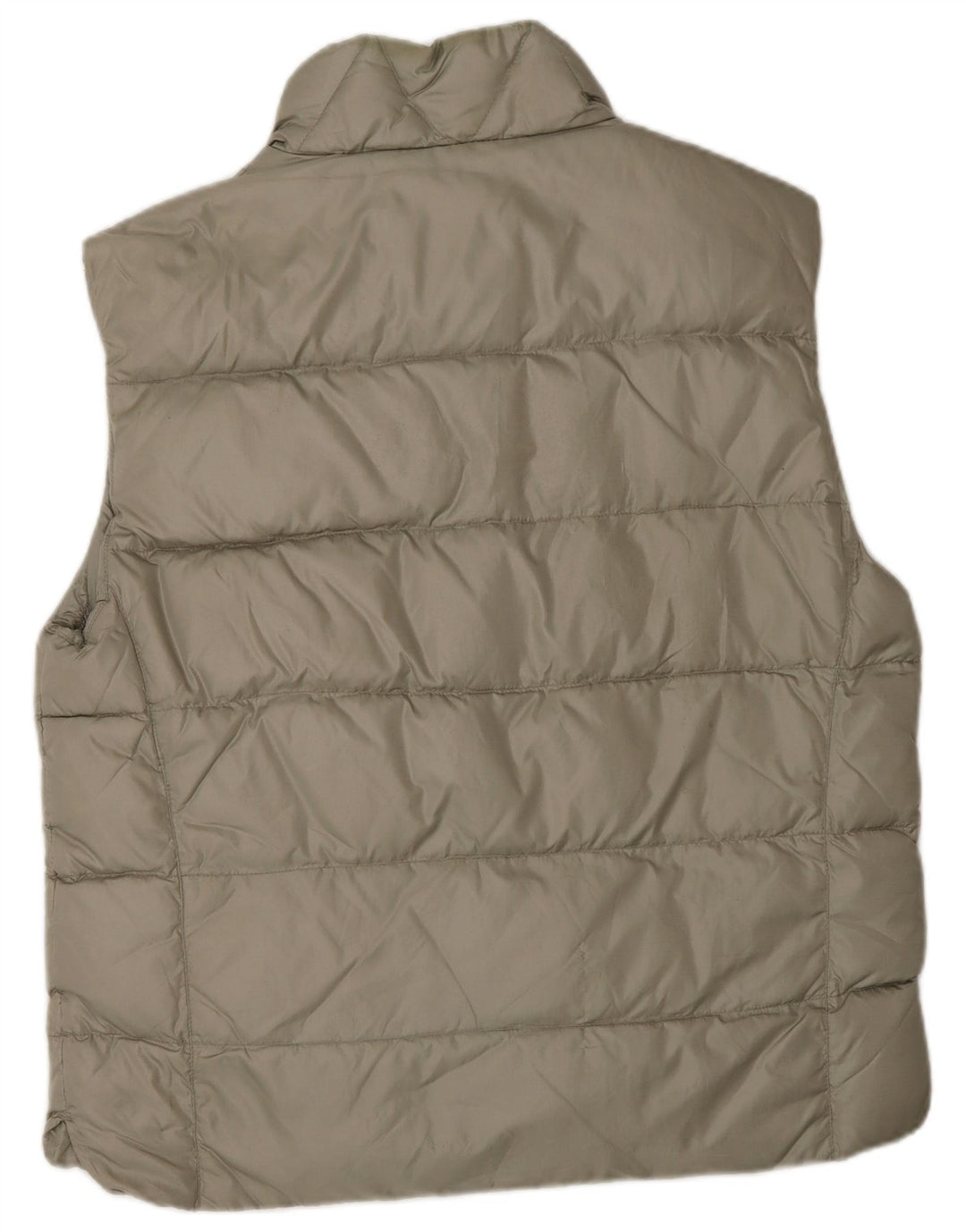 MURPHY & NYE Ανδρικά padded Gilet UK 44 2XL Beige Polyamide