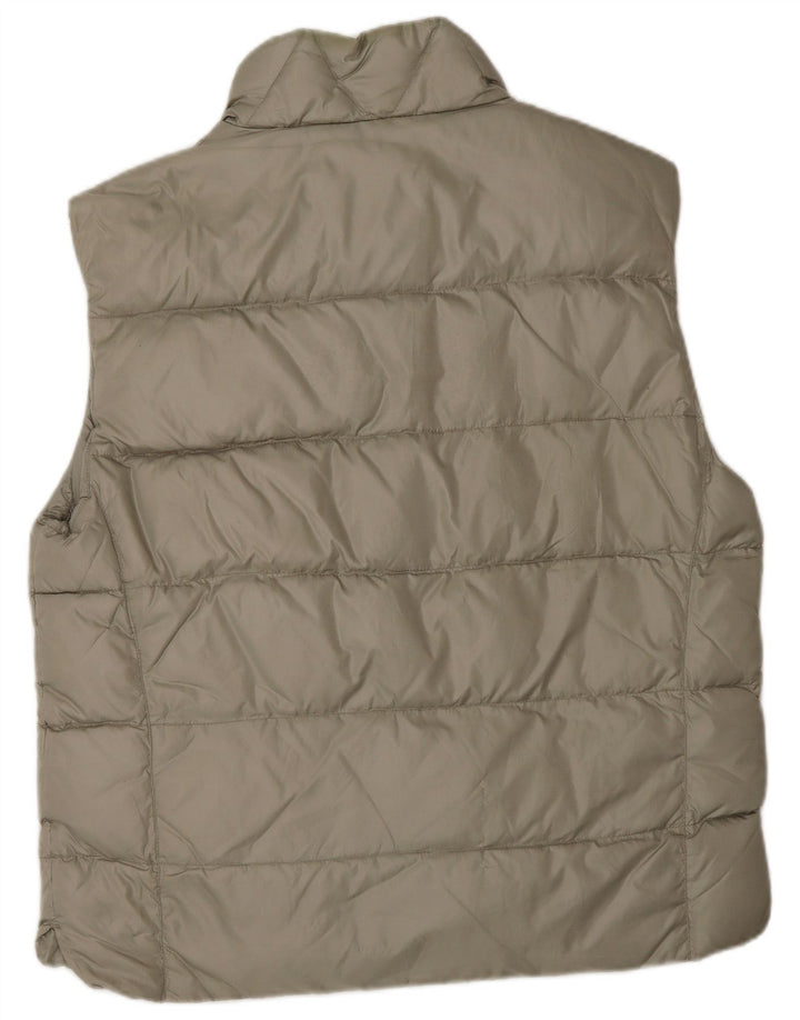 MURPHY & NYE Ανδρικά padded Gilet UK 44 2XL Beige Polyamide