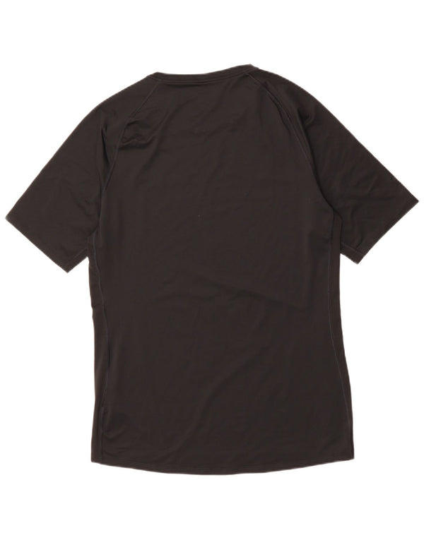 Ανδρικό μπλουζάκι NIKE Tight Fit Top 2XL Μαύρο πολυεστέρα