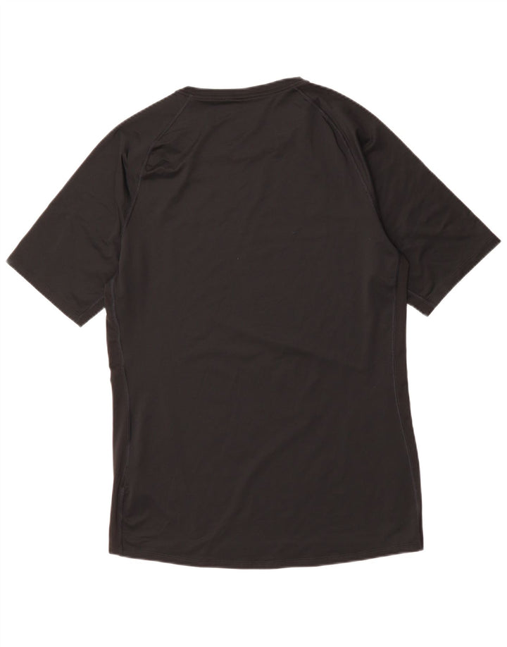 Ανδρικό μπλουζάκι NIKE Tight Fit Top 2XL Μαύρο πολυεστέρα