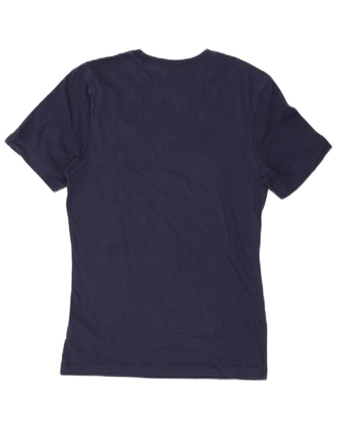 Ανδρικό T-Shirt Nike Top XS Navy Blue Cotton