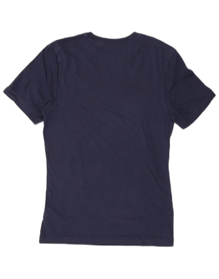 Ανδρικό T-Shirt Nike Top XS Navy Blue Cotton