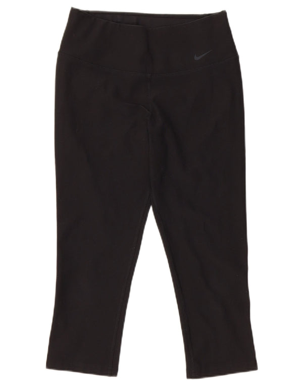 Γυναικεία κολάν Nike Dri Fit Capri UK 6 XS Black