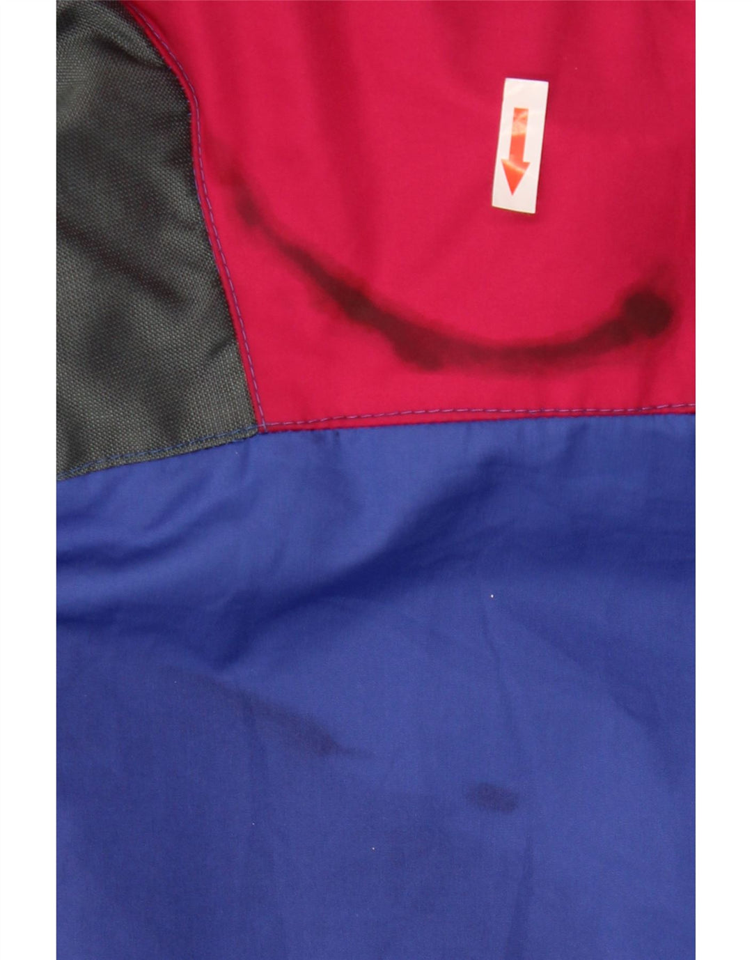 Ανδρικό μπουφάν Anorak με κουκούλα Bailo UK 36 Small colorblock