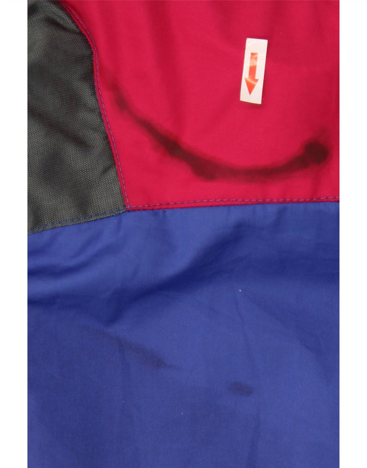 Ανδρικό μπουφάν Anorak με κουκούλα Bailo UK 36 Small colorblock