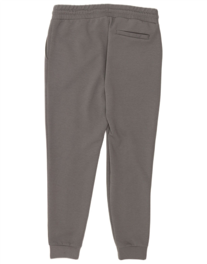 Ανδρική αθλητική φόρμα Reiss Παντελόνι Joggers Medium Grey Polyester