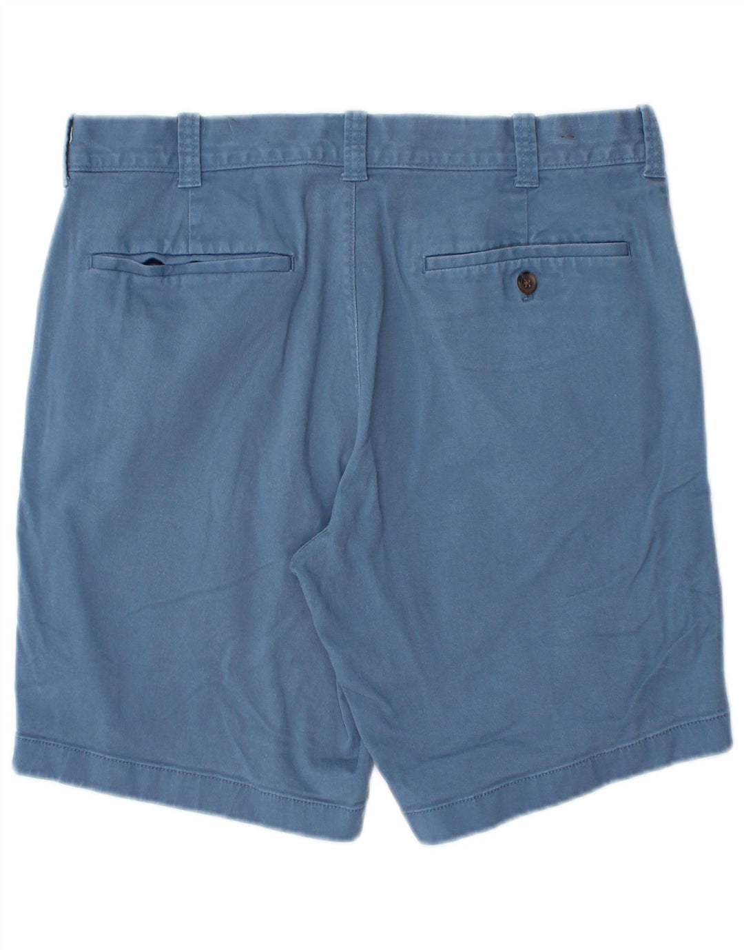 J. CREW Ανδρικό σορτς Chino W31 Βαμβακερό μεσαίο μπλε