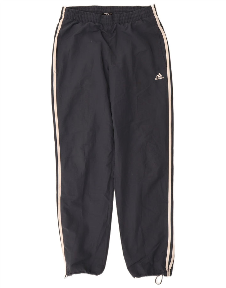 Ανδρική αθλητική φόρμα Adidas Παντελόνι Joggers Small Navy Blue Polyester
