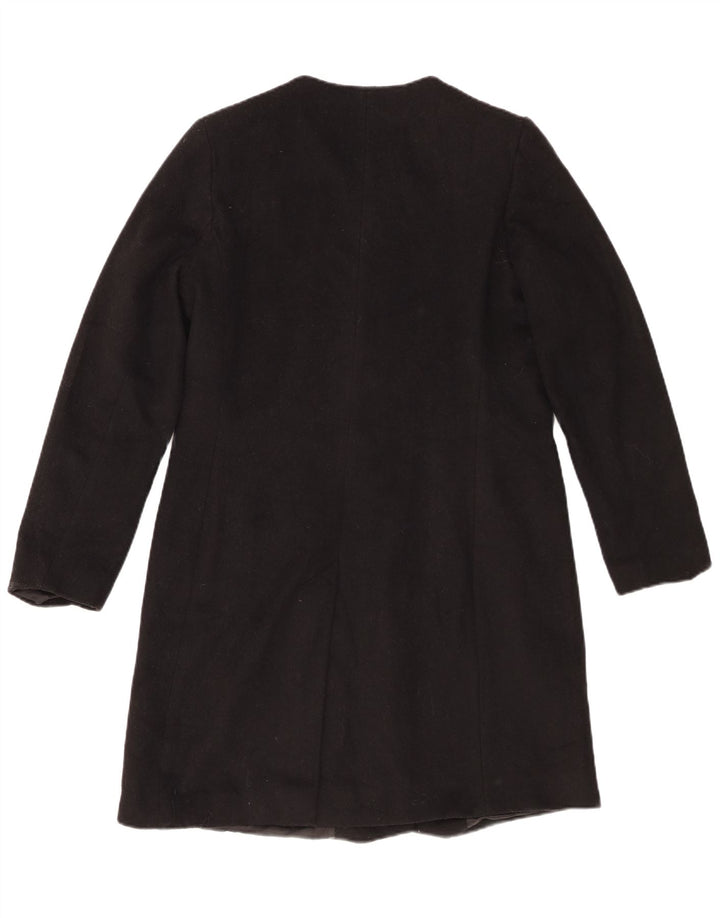 Γυναικείο παλτό Ralph Lauren US 10 Large Black Wool