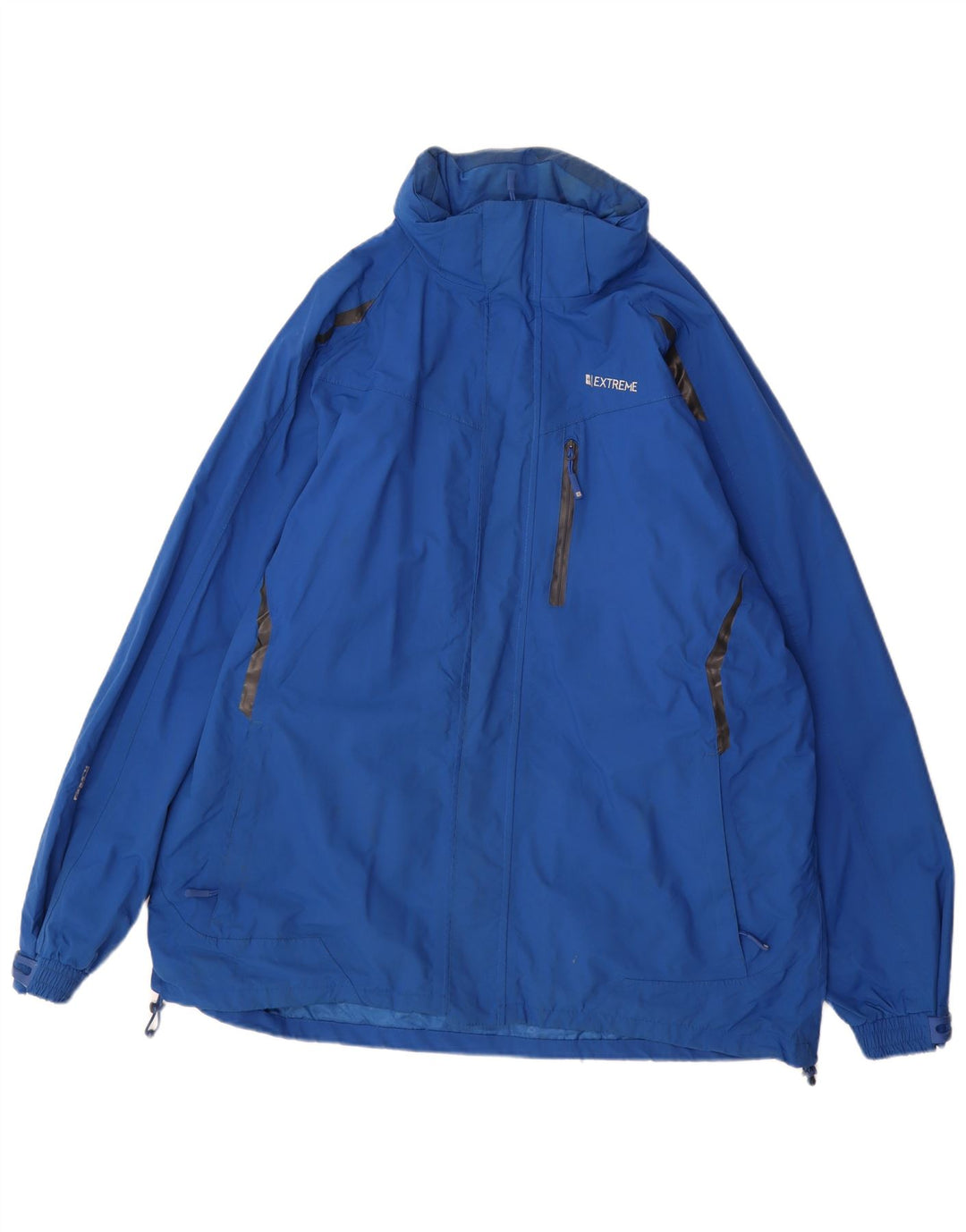 MOUNTAIN WAREHOUSE Ανδρικό μπουφάν βροχής UK 44 2XL Μπλε νάιλον