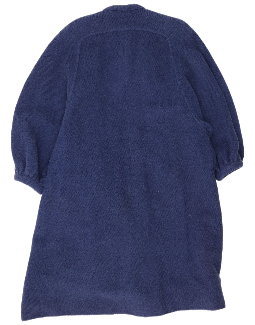 Herno Γυναικείο Πανωφόρι Oversized IT 42 Medium Blue Wool