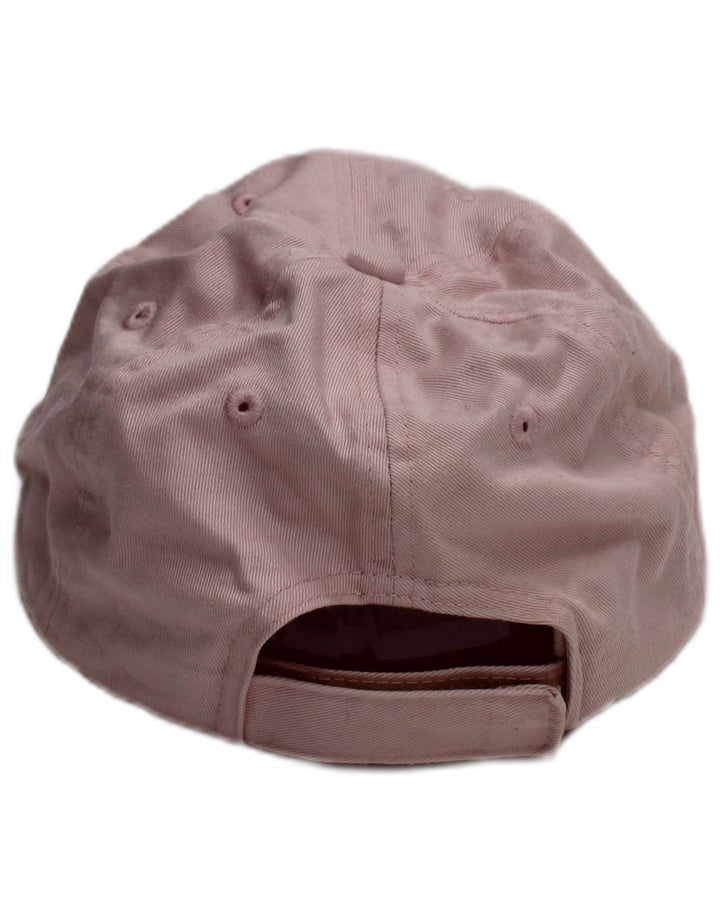 Puma Girls Graphic Baseball Cap One Size Ροζ Βαμβακερό