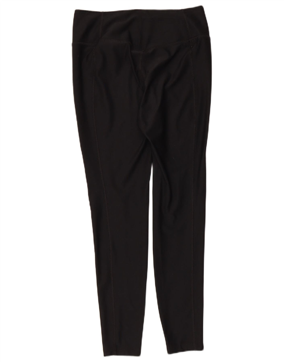 Γυναικείο κολάν NIKE Dri Fit UK 14 Μεσαίο μαύρο πολυεστέρα