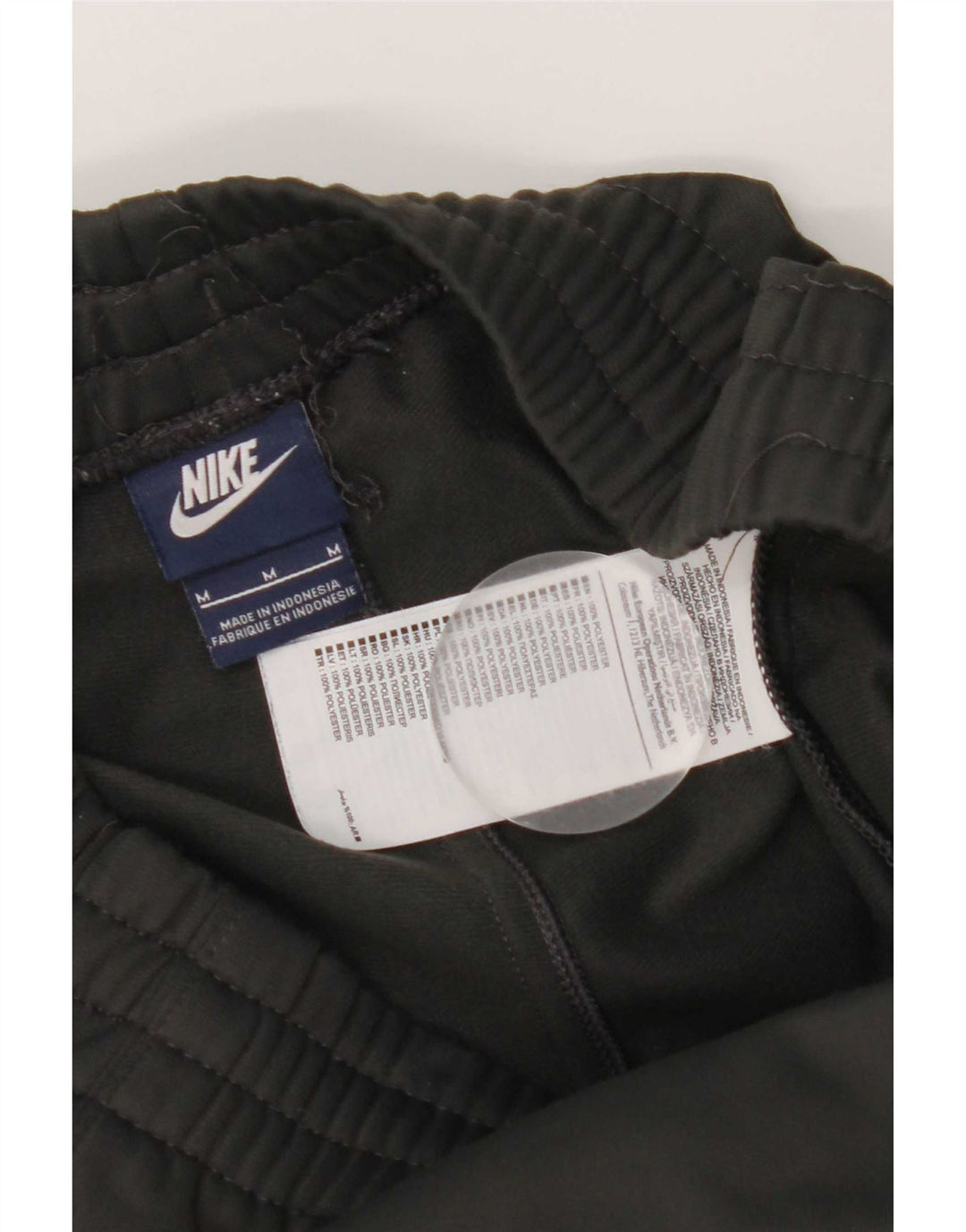 Ανδρικές φόρμες Nike παντελόνια μεσαίου γκρι πολυεστέρα