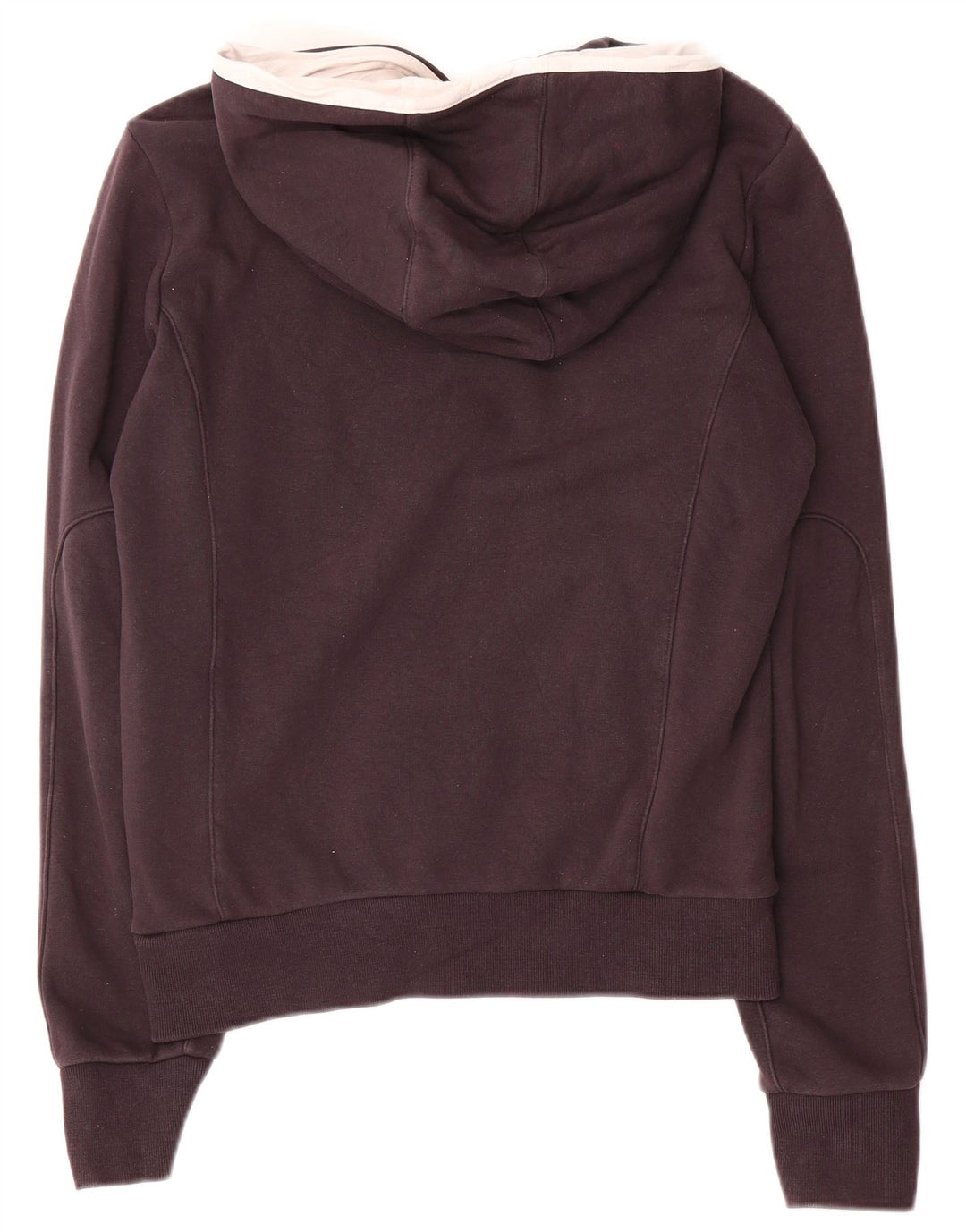 Bikkembergs γυναικείο λαιμό με κουκούλα με κουκούλα UK 14 μεσαίο βαμβακερό