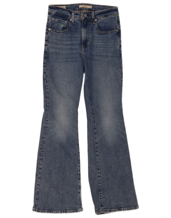 Γυναικείο τζιν Levi's Flared W28 L30 Blue