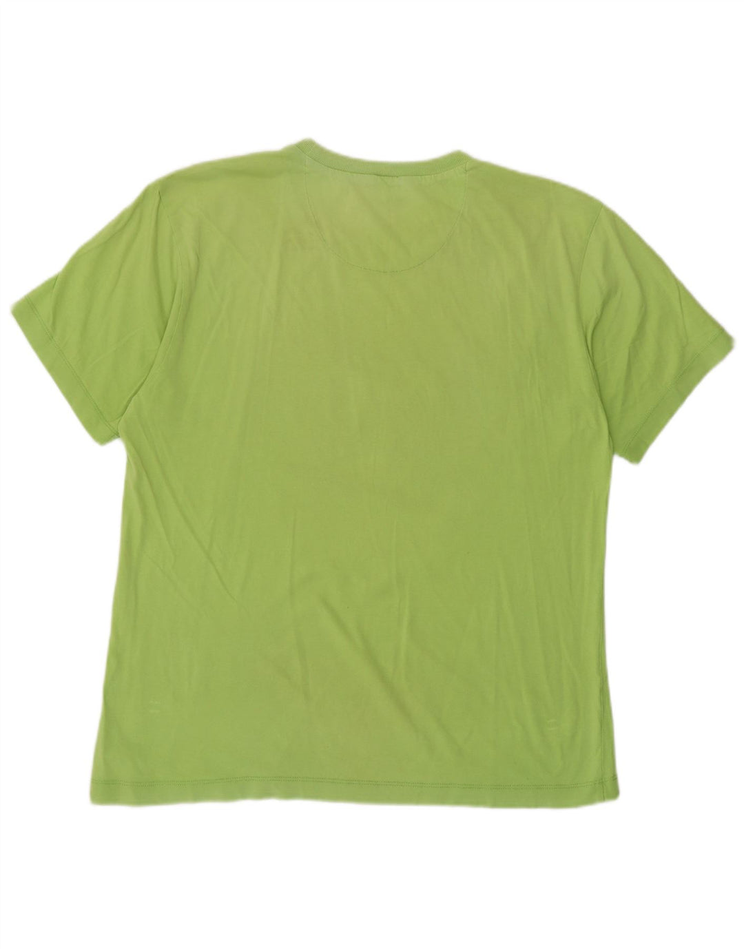 Ανδρικό γραφικό μπλουζάκι Champion Top Medium Green