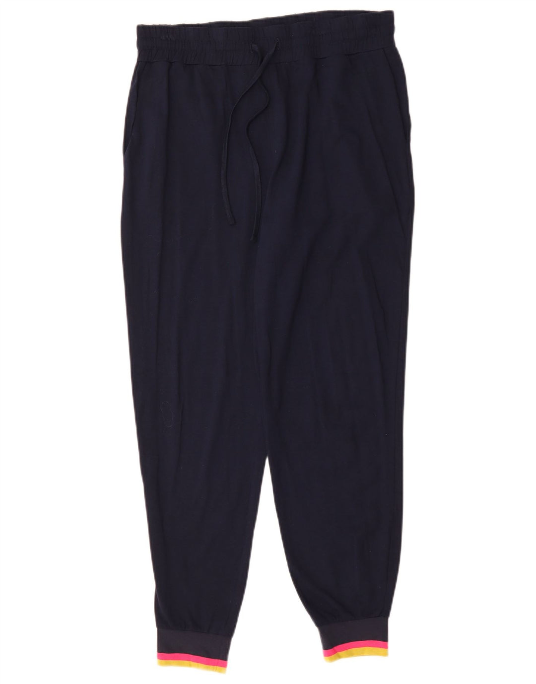 Γυναικεία αθλητική φόρμα BODEN Παντελόνι Joggers UK 12 Medium Navy Blue Cotton