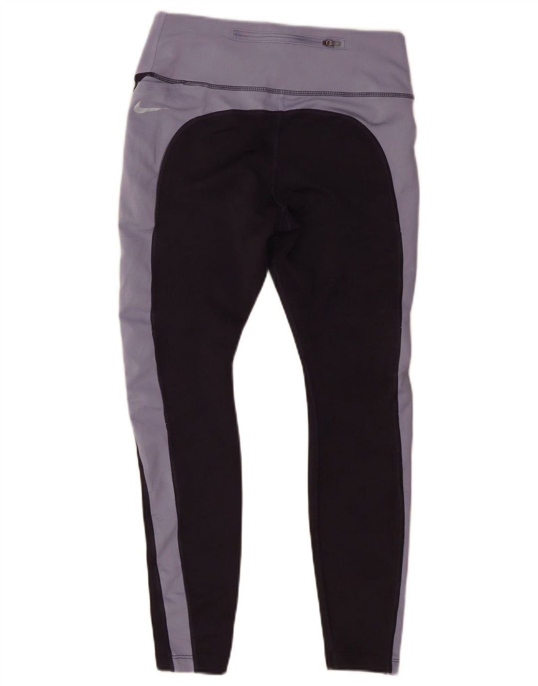 Γυναικεία κολάν Nike Dri Fit UK 14 Medium Purple Colourblock