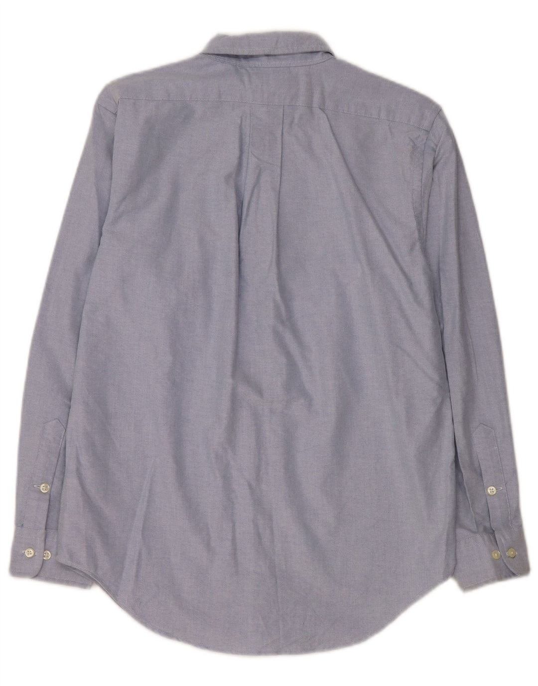 RALPH LAUREN Αγόρι πουκάμισο 13-14 ετών Μπλε βαμβακερό