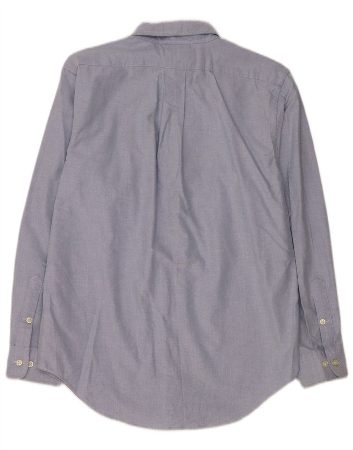 RALPH LAUREN Αγόρι πουκάμισο 13-14 ετών Μπλε βαμβακερό