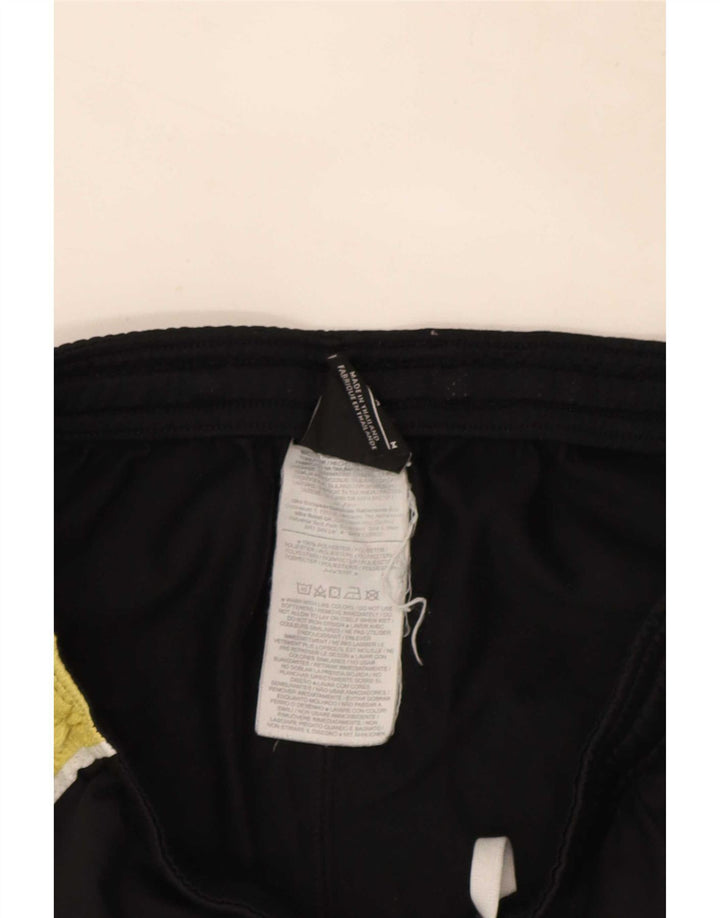 Ανδρικά σορτς Nike Dri Fit Sport σορτς μεσαίου μαύρου χρώματος πολυεστέρα