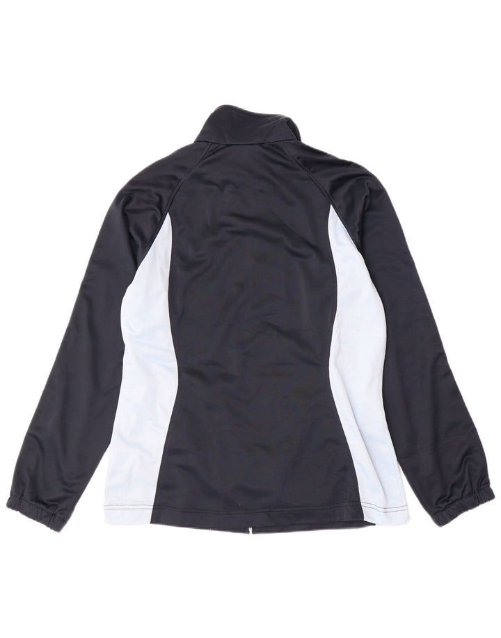 Γυναικεία φόρμα LOTTO UK 18 XL Navy Blue Colourblock Polyester