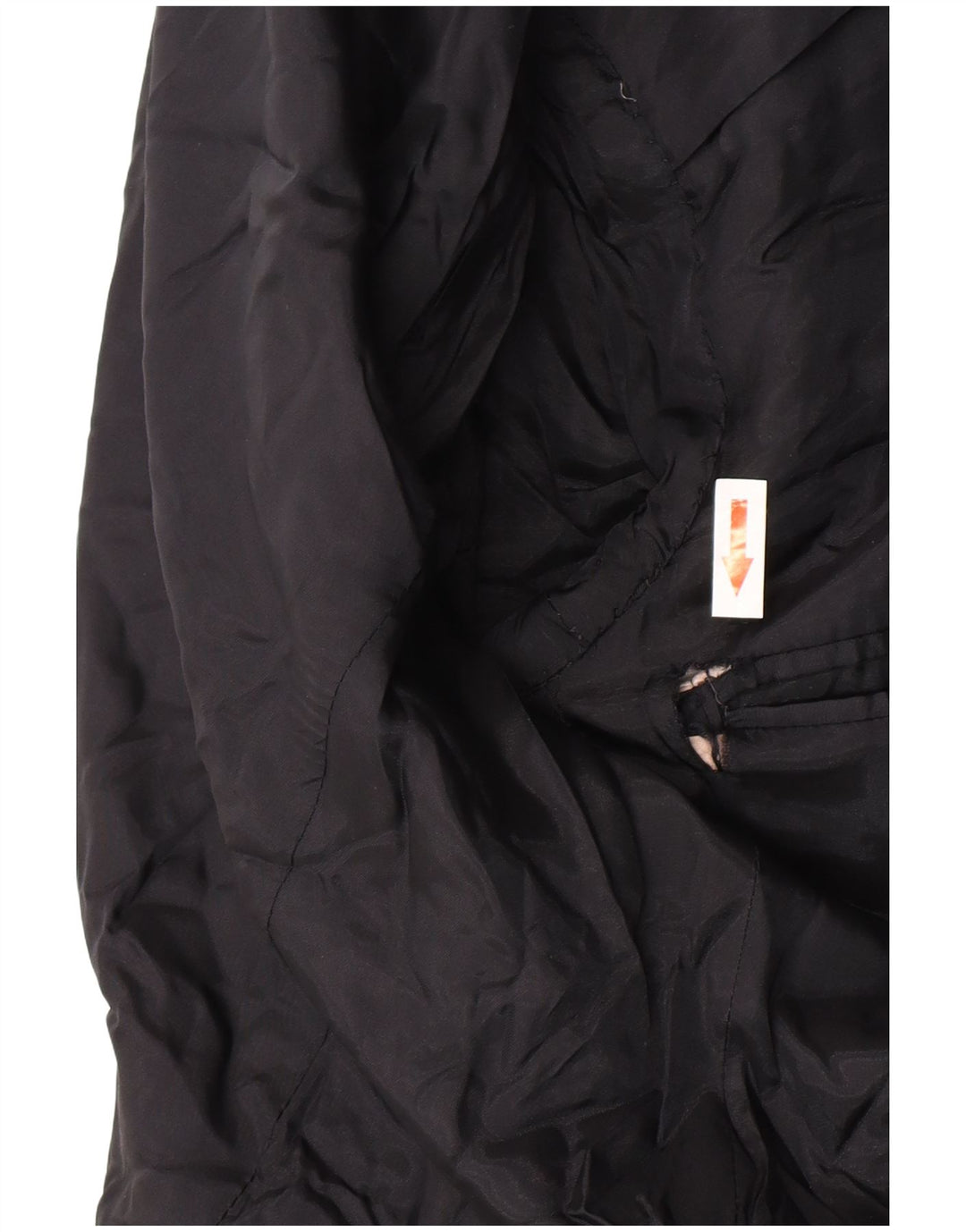 Gino Sartore Ανδρικό βελούδινο σακάκι με 3 κουμπιά UK 36 Small Black