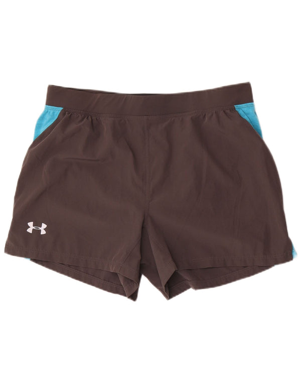 Ανδρικό αθλητικό σορτς Under Armour Heat Gear XL Γκρι Colourblock