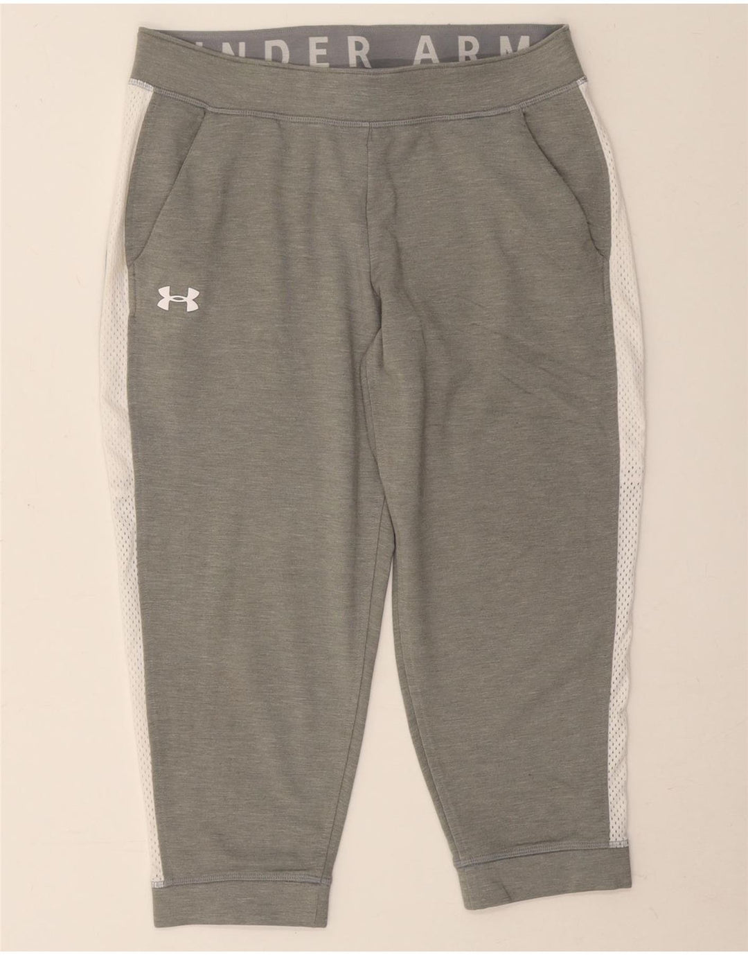 Under Armour Γυναικεία φόρμα παντελόνι Joggers UK 14 Medium Grey