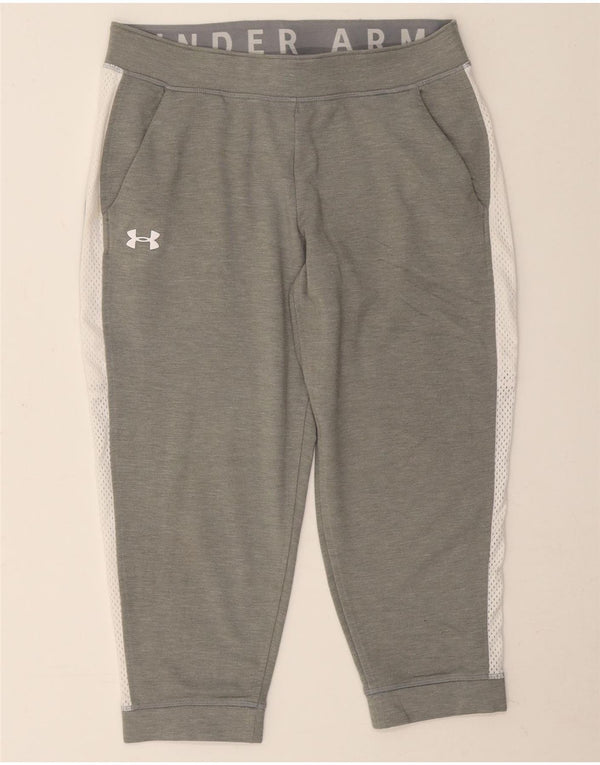 Under Armour Γυναικεία φόρμα παντελόνι Joggers UK 14 Medium Grey