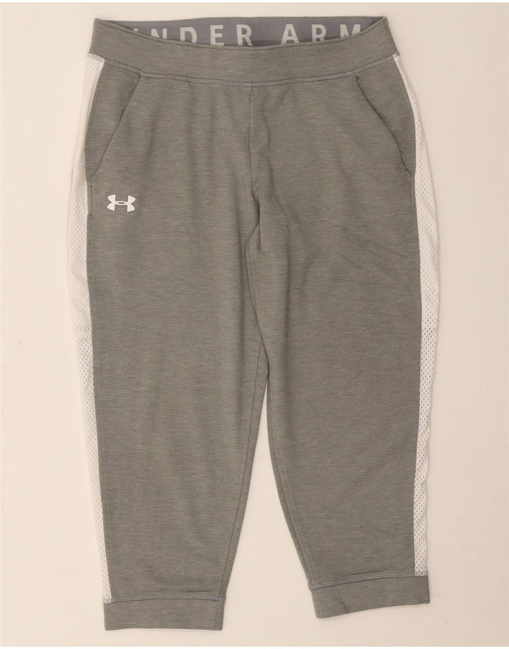 Under Armour Γυναικεία φόρμα παντελόνι Joggers UK 14 Medium Grey