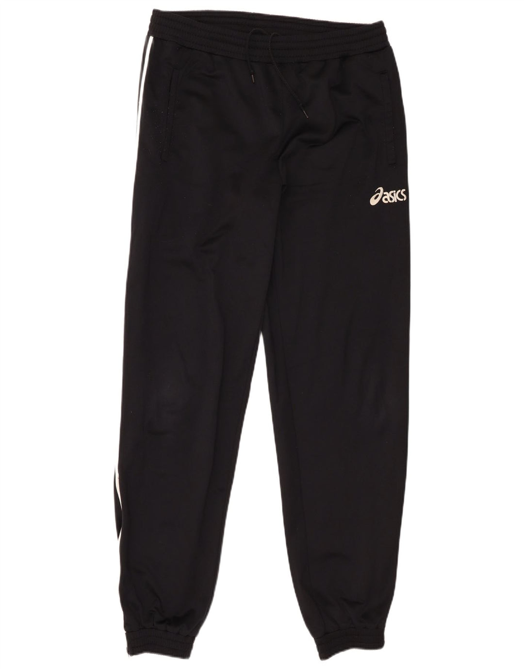 Ανδρική φόρμα Asics Παντελόνι Joggers Μικρό Μαύρο Πολυεστέρα