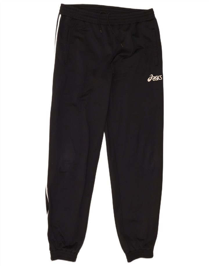 Ανδρική φόρμα Asics Παντελόνι Joggers Μικρό Μαύρο Πολυεστέρα