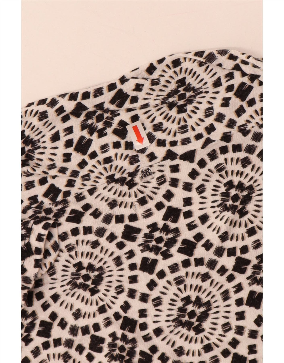 MICHAEL KORS Γυναικείο αμάνικο φόρεμα A-Line UK 18 XL Μαύρο φλοράλ ρεγιόν