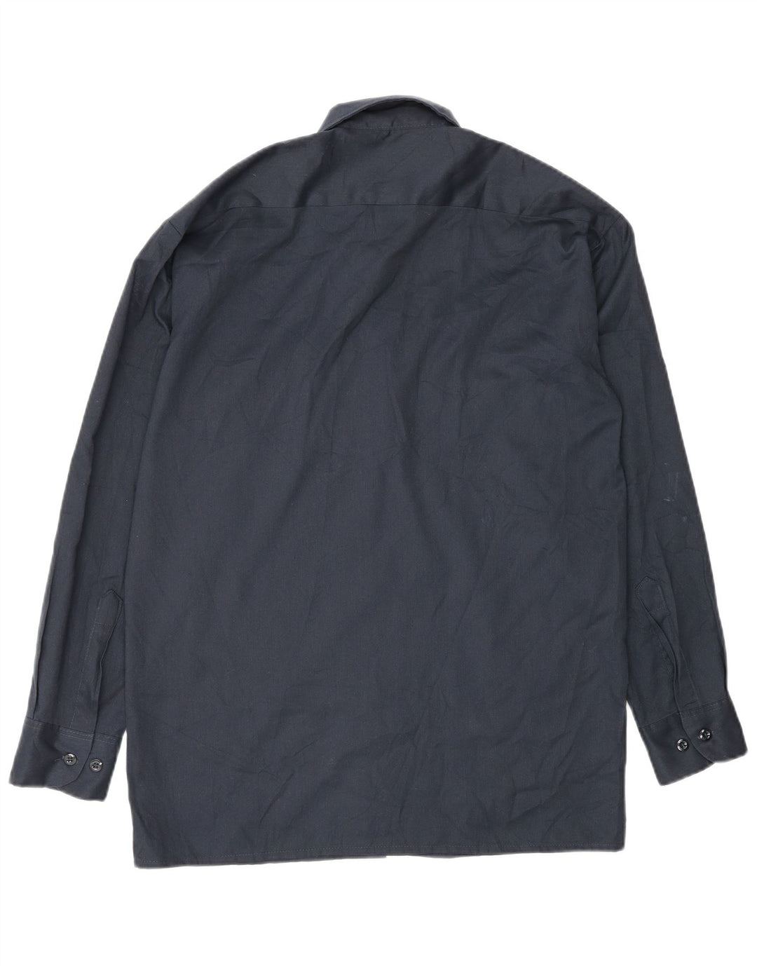 Ανδρικό πουκάμισο Dickies Small Navy Blue Polyester