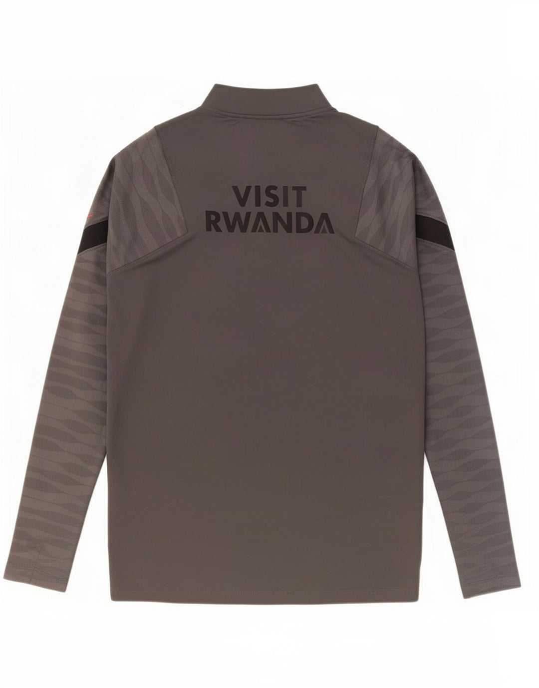 Ανδρική φόρμα Nike με γραφικό πουλόβερ Paris Saint-Germain Top Medium Grey