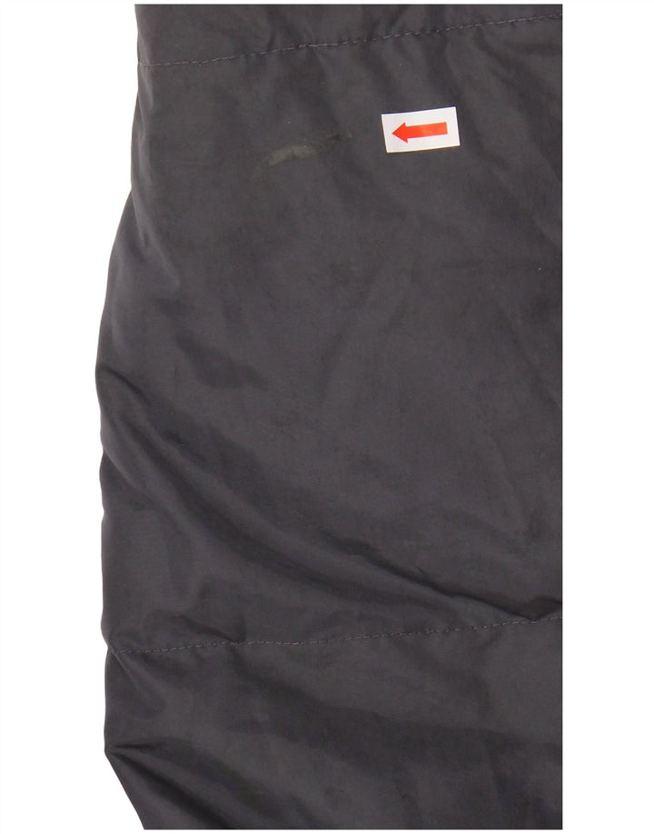 CALVIN KLEIN Ανδρικό μπουφάν με επένδυση IT 56 3XL γκρι νάιλον