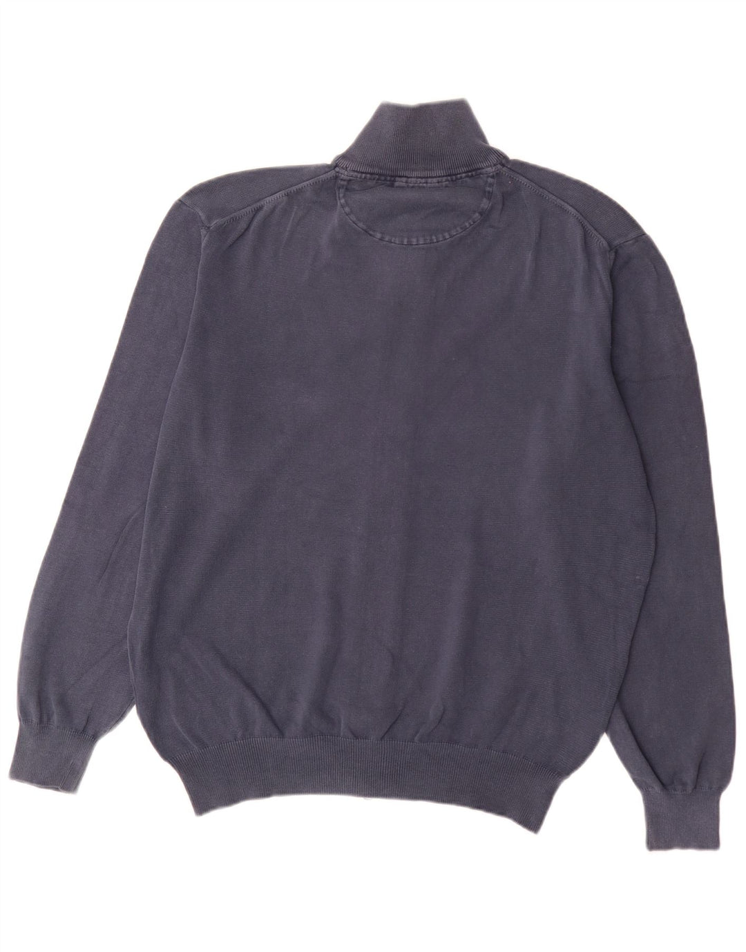 Ανδρικό πουλόβερ Gant Cardigan XL Navy Blue Cotton