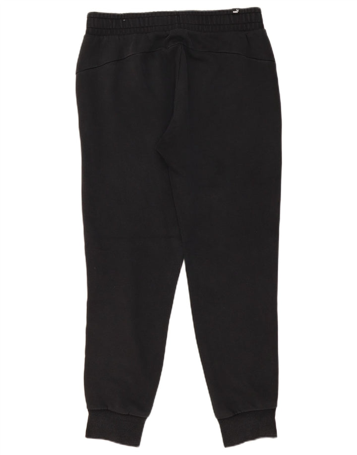 Ανδρική φόρμα Puma Παντελόνι Joggers Μεσαίο Μαύρο