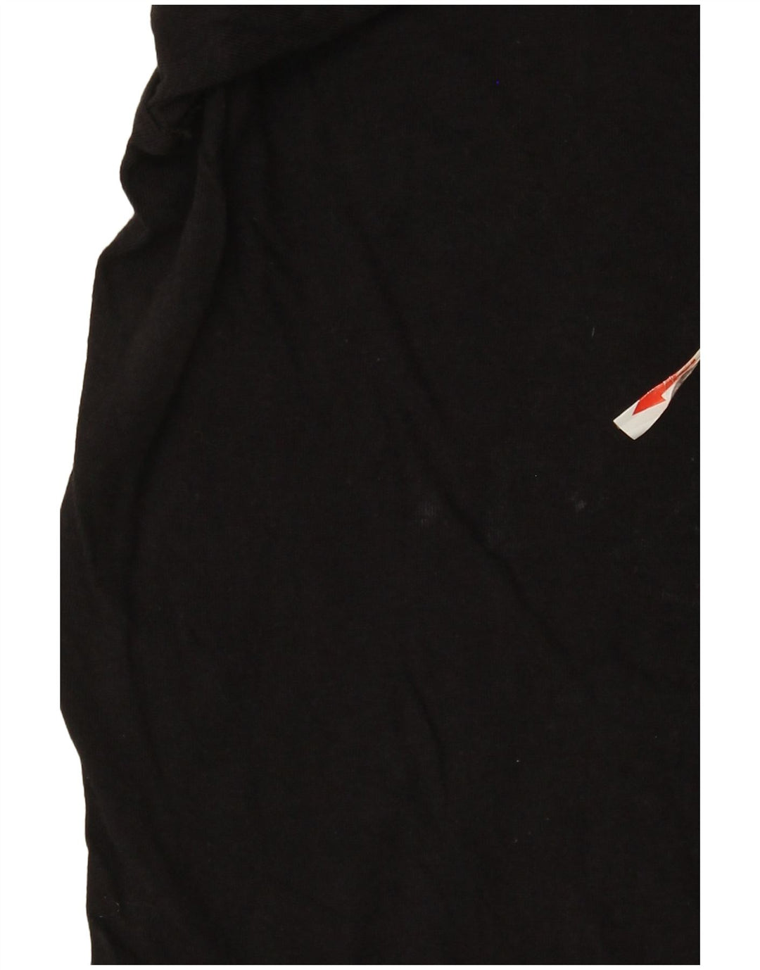 Ανδρικό T-Shirt Nautica Top μεγάλο μαύρο βαμβακερό