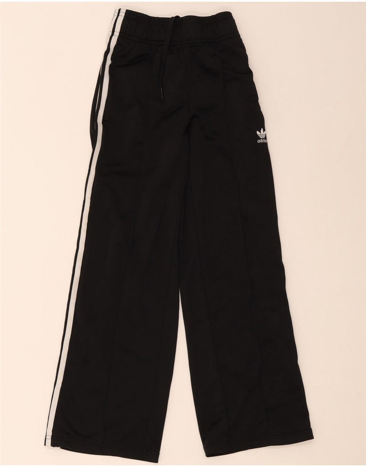 Παντελόνι αθλητικής φόρμας Adidas Boys 10-11 Years Black Polyester