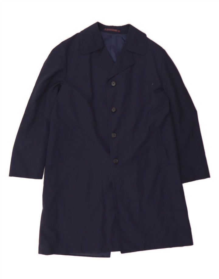 DANNIMAC Ανδρική καμπαρντίνα UK 44 2XL Navy Blue Polyester