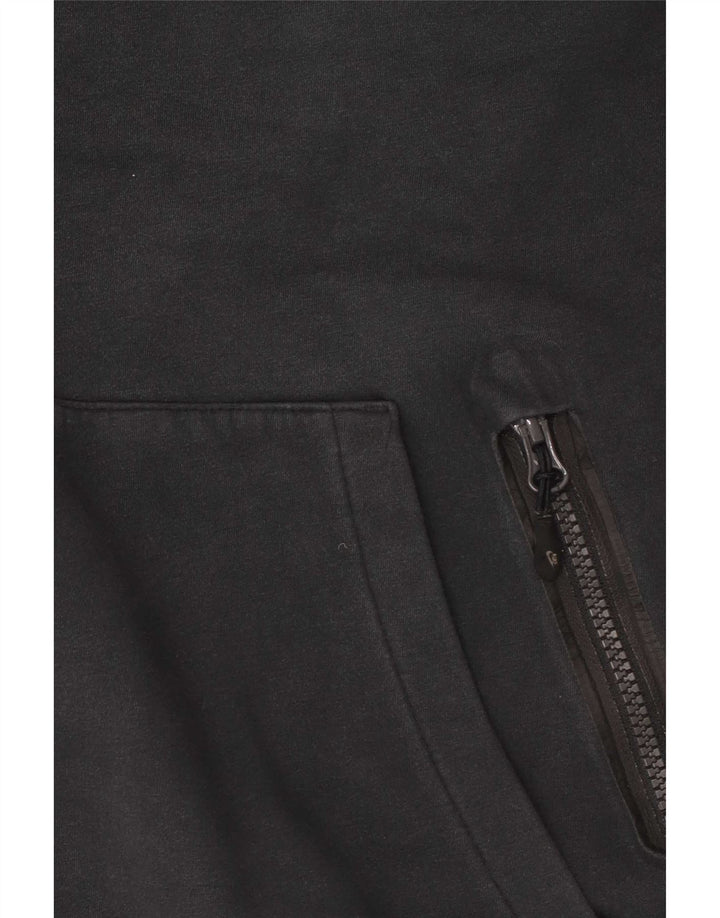 Ανδρικό φούτερ Nike Jumper Μεσαίο μαύρο πολυεστέρα