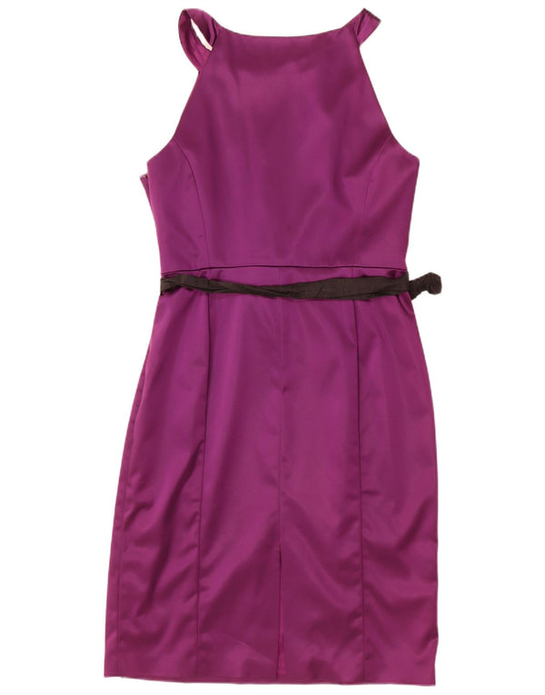 Γυναικείο αμάνικο φόρεμα Coast UK 18 XL Purple Acetate