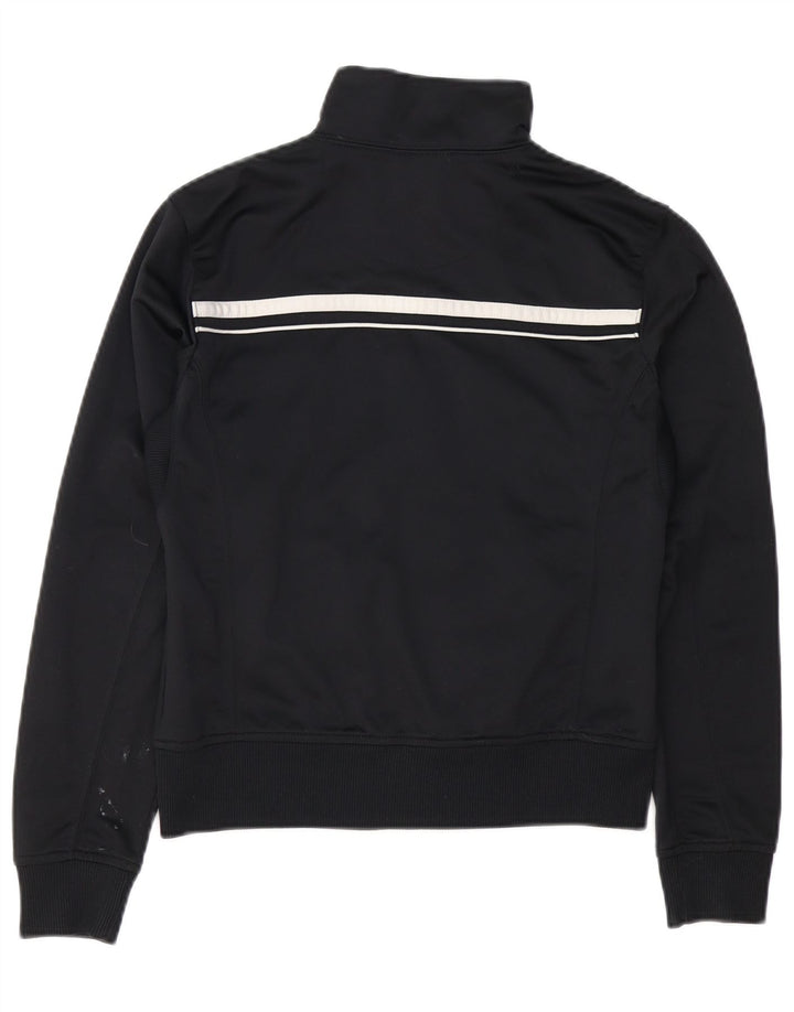 Γυναικεία φόρμα NIKE Top Jacket UK 10/12 Medium Black