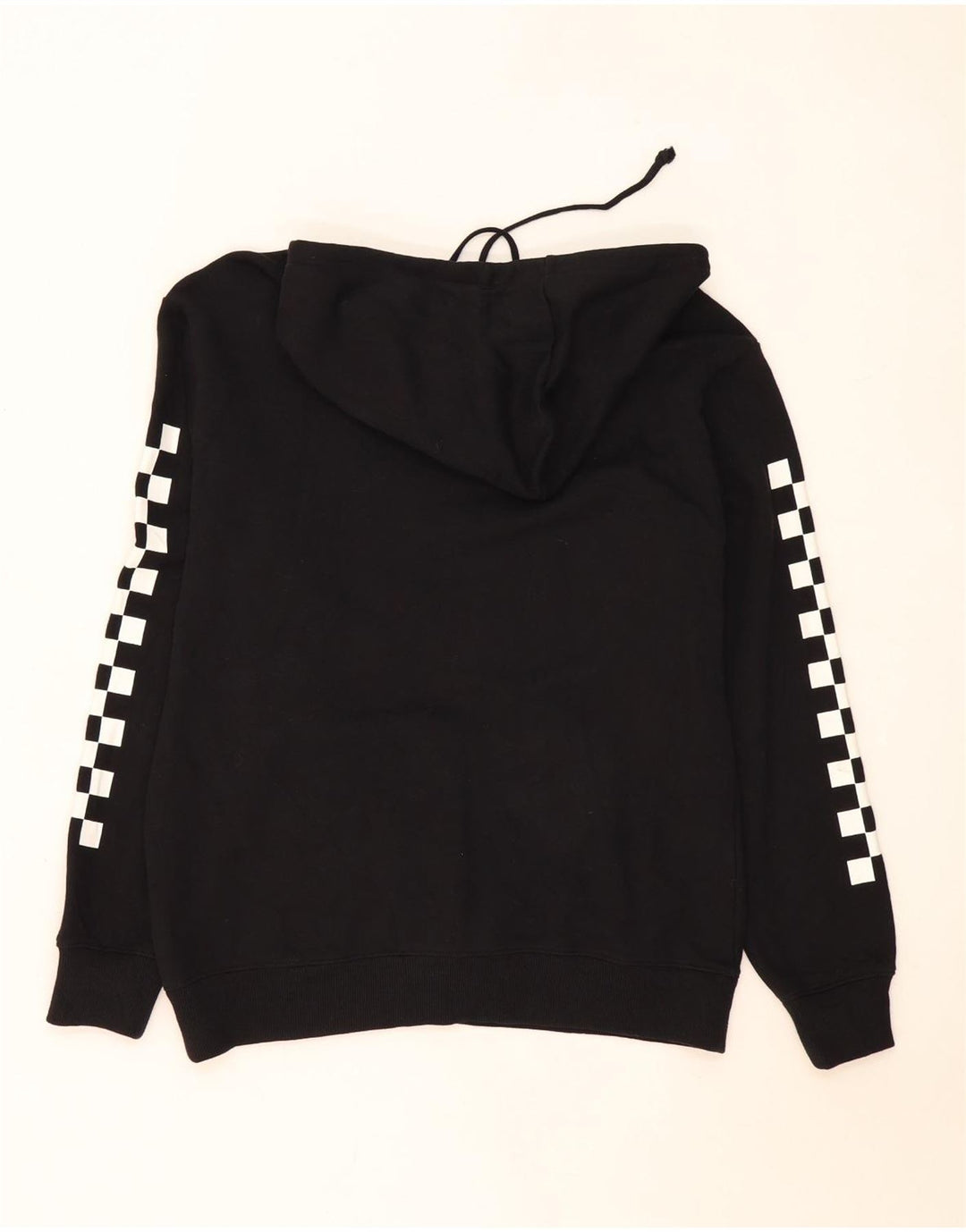 Ανδρικό Vans Graphic Hoodie Jumper Μεσαίο μαύρο γεωμετρικό βαμβακερό