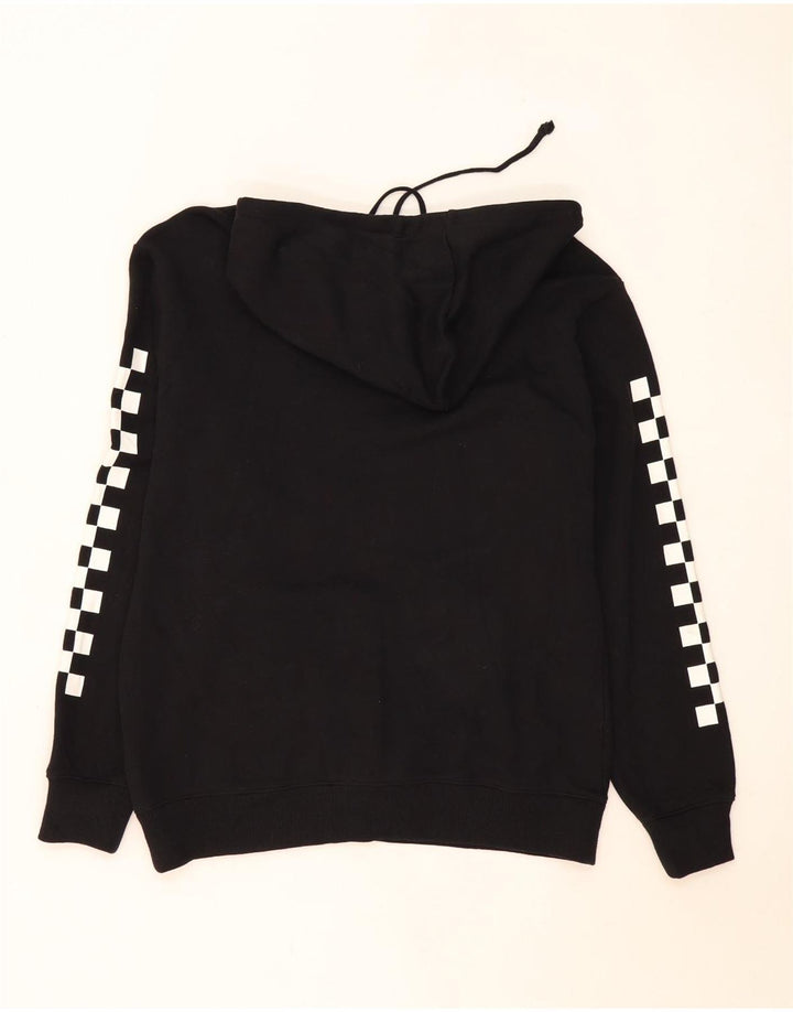 Ανδρικό Vans Graphic Hoodie Jumper Μεσαίο μαύρο γεωμετρικό βαμβακερό